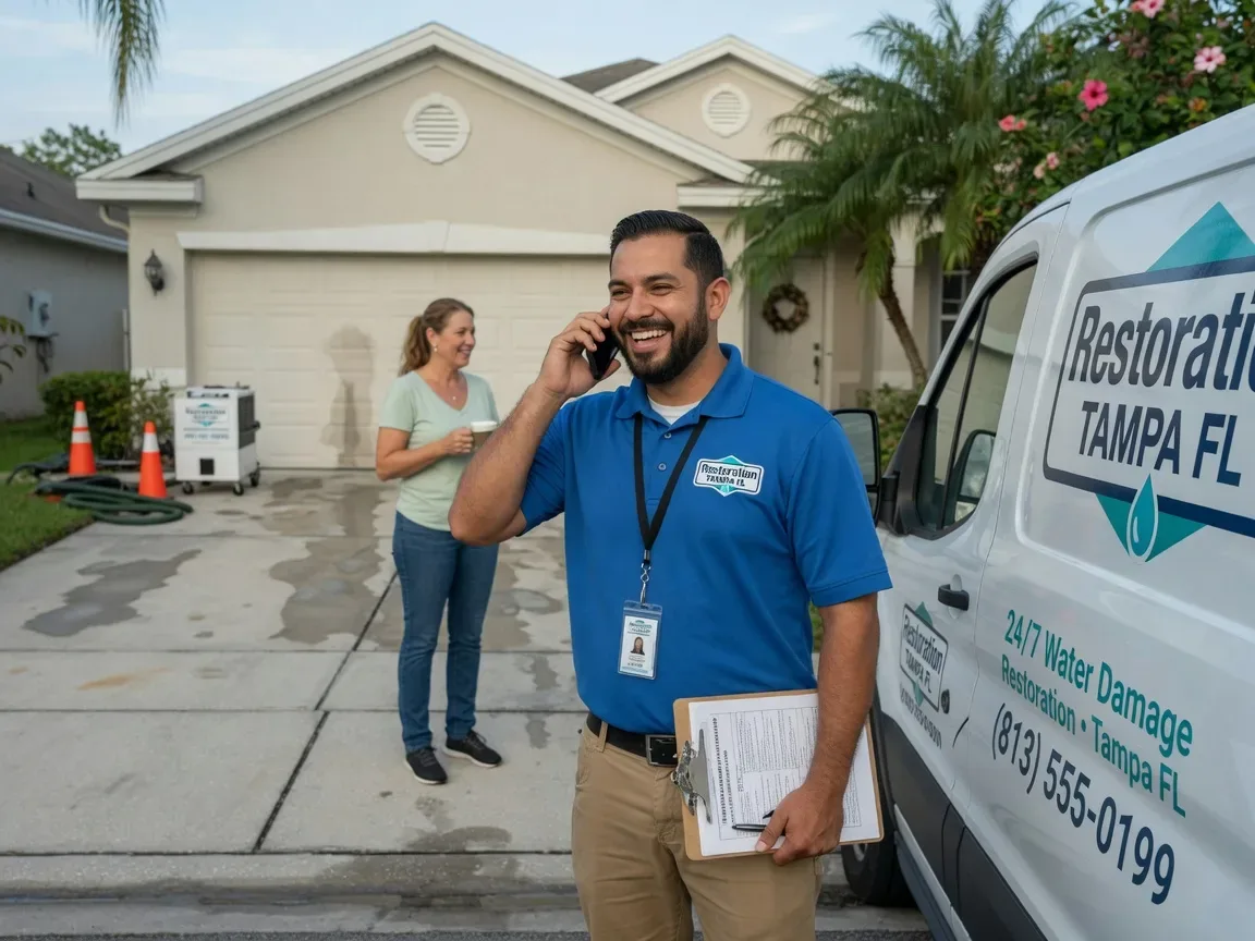 Water Damage Restoration Imperial, PA FAQs